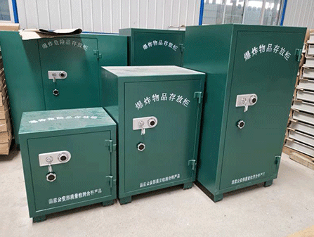 西乡温度与湿度：爆破器材储存的“隐形杀手”